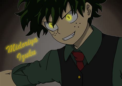 Midoriya ao3 - I'm Sorry Midoriya Izuku. At the end of a boring night patrol, Eraserhead is kidnapped by a villain claiming to be a fan of his, more specifically how he strives for truth and justice. While Aizawa initially scoffs, the guy has a quirk that, despite his best intentions, brings him around to his way of thinking.